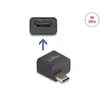 Адаптер DeLOCK Mini USB Type-C male to HDMI female Photo 5