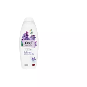 Shower cream Seal Dobeles Ceriņzieds 300 ml – shower cream by Seal, 300 ml