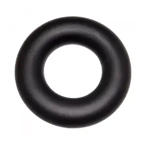 Hand/Forearm Rubber Expander THOMS TS RGR88-60 — 88 mm diameter, 60 Lbs resistance, black