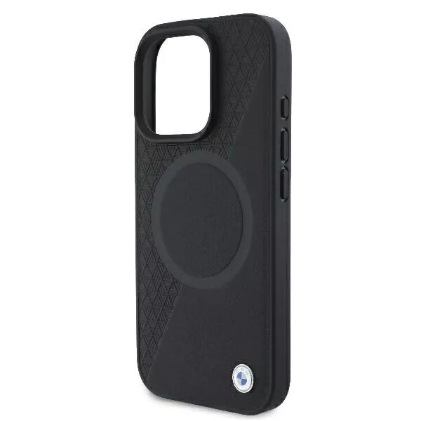 Cietais korpuss BMW priekš iPhone 16