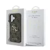 Чехол Guess PU 4G Metal Logo для Apple iPhone 16 Pro Photo 2
