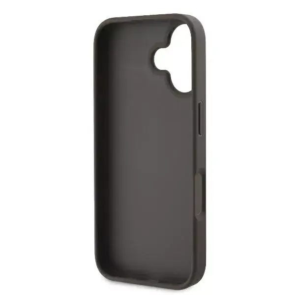 Чехол Guess PU 4G Metal Logo для Apple iPhone 16 Pro Photo 6