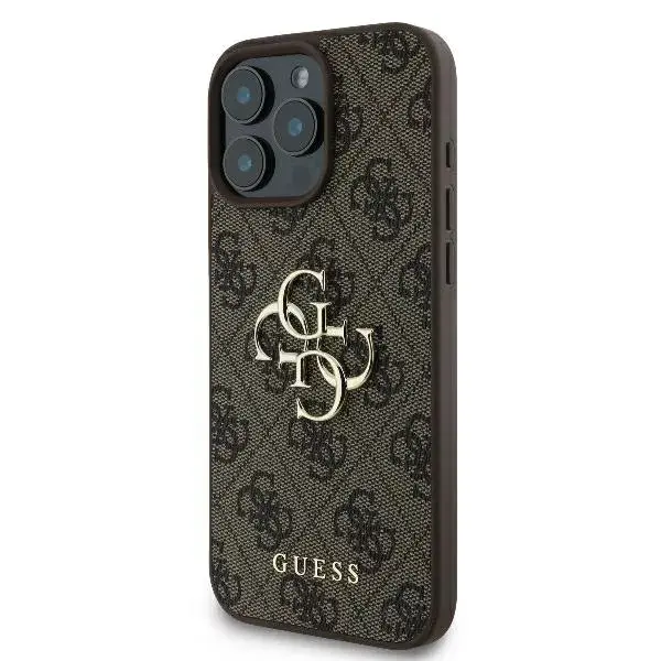 Чехол Guess 4G Big Logo для iPhone 16 Pro Max Photo 2