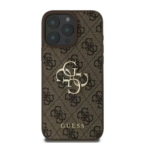 Чехол Guess 4G Big Logo для iPhone 16 Pro Max Photo 5