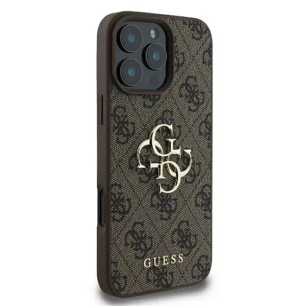 Чехол Guess 4G Big Logo для iPhone 16 Pro Max Photo 6