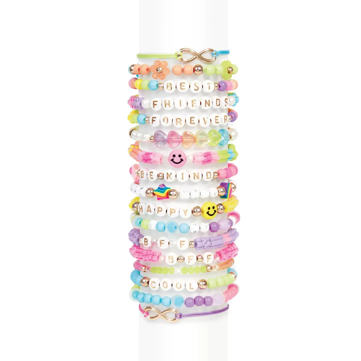 Детская коробка с бусинами Make it Real Beads 2 Go! Photo 2