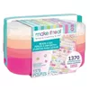 Детская коробка с бусинами Make it Real Beads 2 Go! Photo 4
