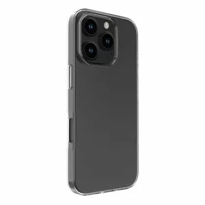 Прозрачный силиконовый чехол Evelatus для iPhone 16 Pro, TPU 1,5 мм