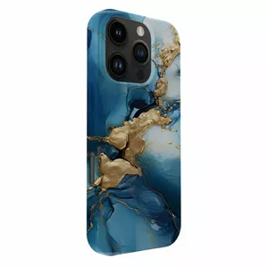 Slim Shell Case Evelatus for iPhone 16 Pro Max Dark Blue with MagSafe