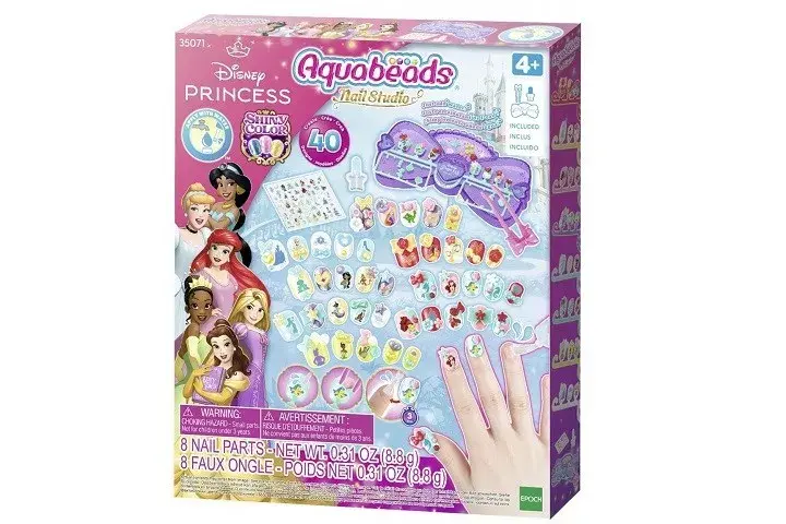 Набор Aquabeads Disney Princess 238395 Photo 9
