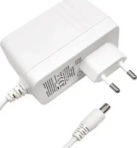 Barošanas bloks GEQUDIO GNX-42 12V 3.5A priekš elektronikas, modelis WA9542