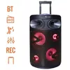 MANTA SPK0803B140 portable Bluetooth karaoke speaker 140W Photo 2