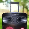 MANTA SPK0803B140 portable Bluetooth karaoke speaker 140W Photo 4