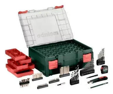 Дрель с пистолетной рукояткой Metabo SBE 650 Photo 2