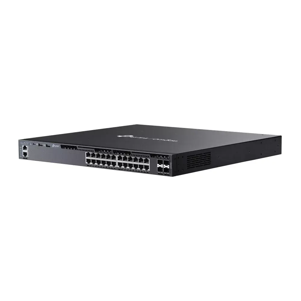 Pārvaldāms slēdzis TP-Link Omada SG6428XHP Photo 2