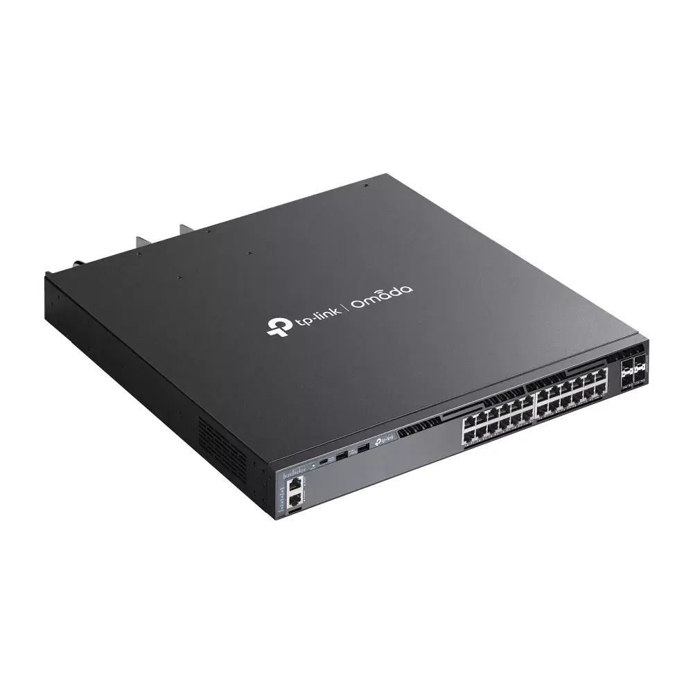 Pārvaldāms slēdzis TP-Link Omada SG6428XHP Photo 4