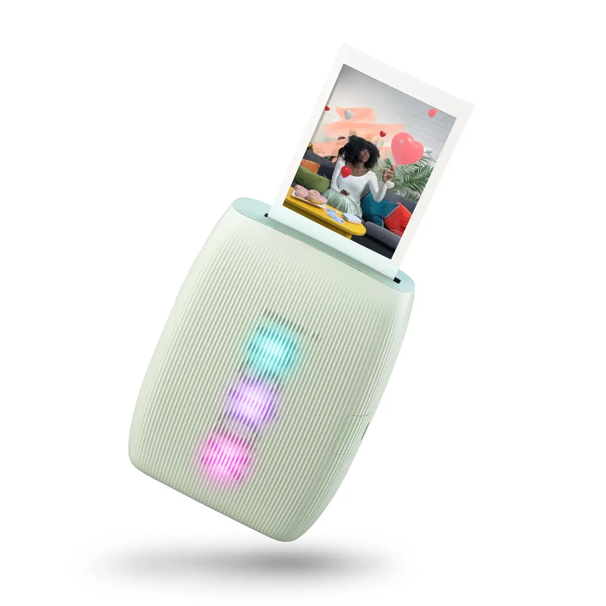 Fujifilm Instax Mini Link3 instantais printeris Photo 2
