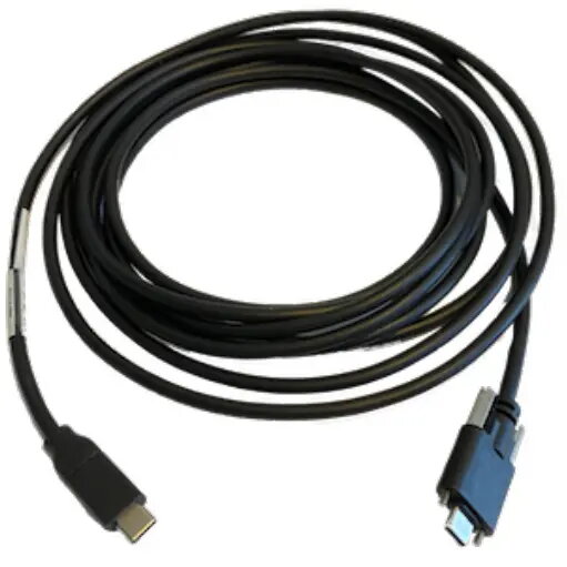 USB kabelis Zebra CBL-USB00400-USC00 USB-C uz