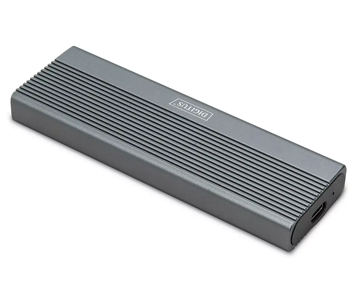 Digitus USB M.2 hard disk enclosure DA-71154 Photo 2