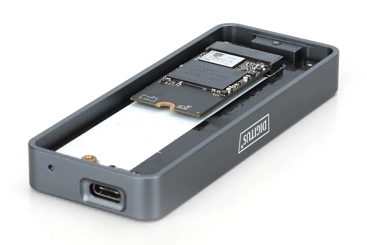 DIGITUS DA-71157 M.2 SSD Enclosure Photo 4