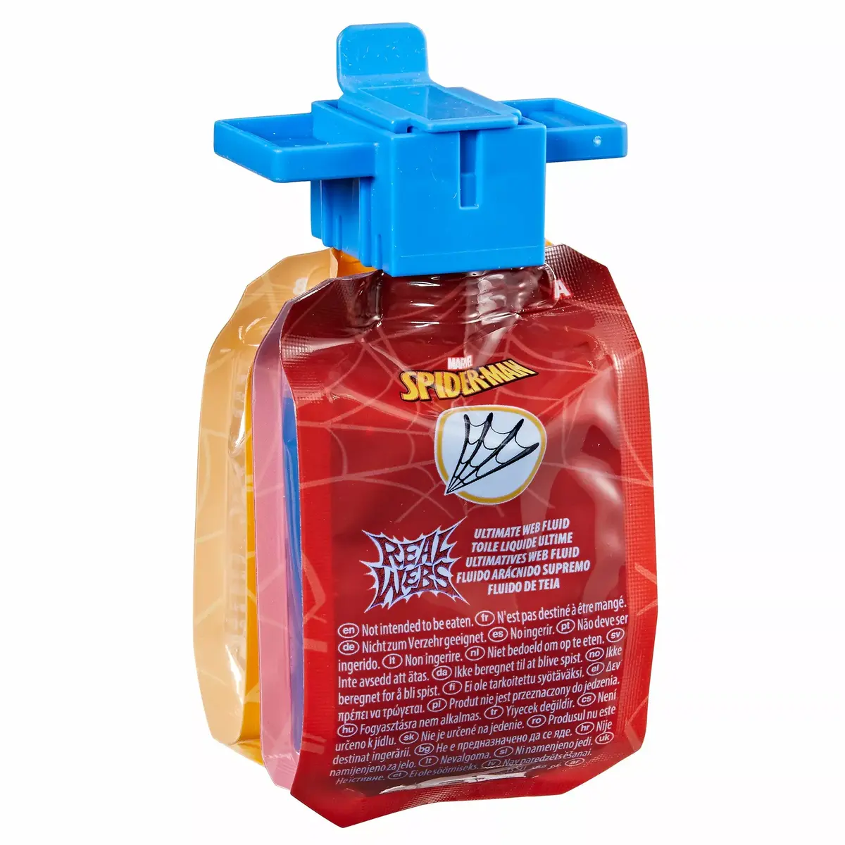 Uzpilde Marvel Spider-Man Webs Ultimate Web Fluid Photo 3