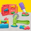Верстак Play-Doh Stamp & Saw Tool Bench Photo 14