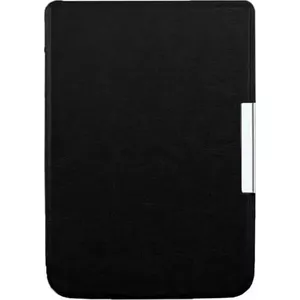 Case Strado Smart for Pocketbook InkPad 3 / InkPad 3 Pro — Black protective cover