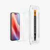 Ekrāna aizsargs Spigen GLAS.tR EZ Fit Apple iPhone 16 Pro Photo 3