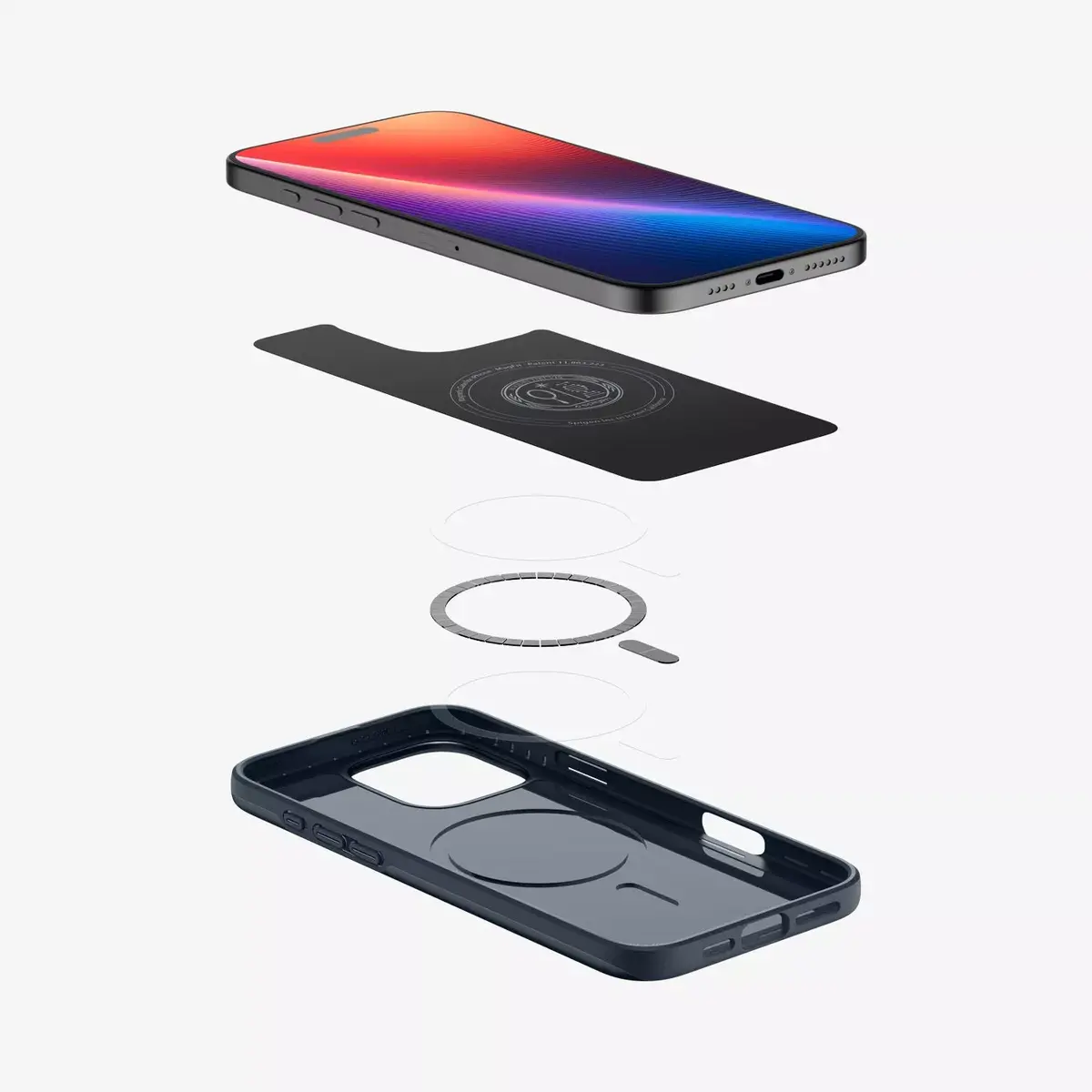 Spigen iPhone 16 Pro Max maciņš Photo 5