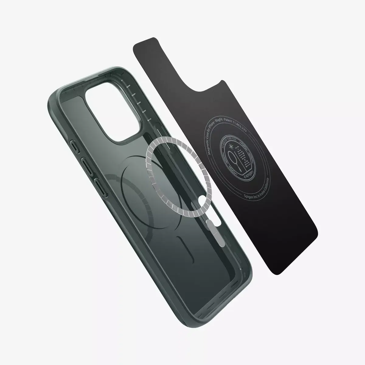 Mobilā telefona maciņš Spigen iPhone 16 Pro Max Photo 4