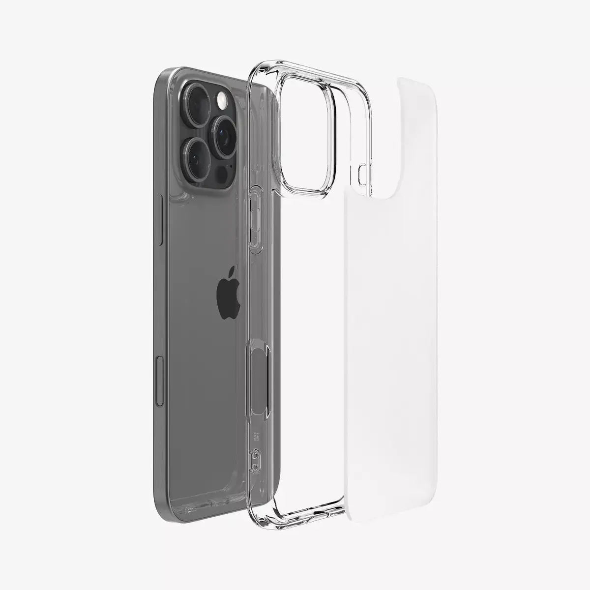Spigen Ultra Hybrid mobilā telefona vāciņš iPhone 16 Pro Max Photo 5