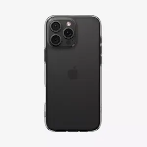 Чехол Spigen Ultra Hybrid Прозрачный для iPhone 16 Pro Max