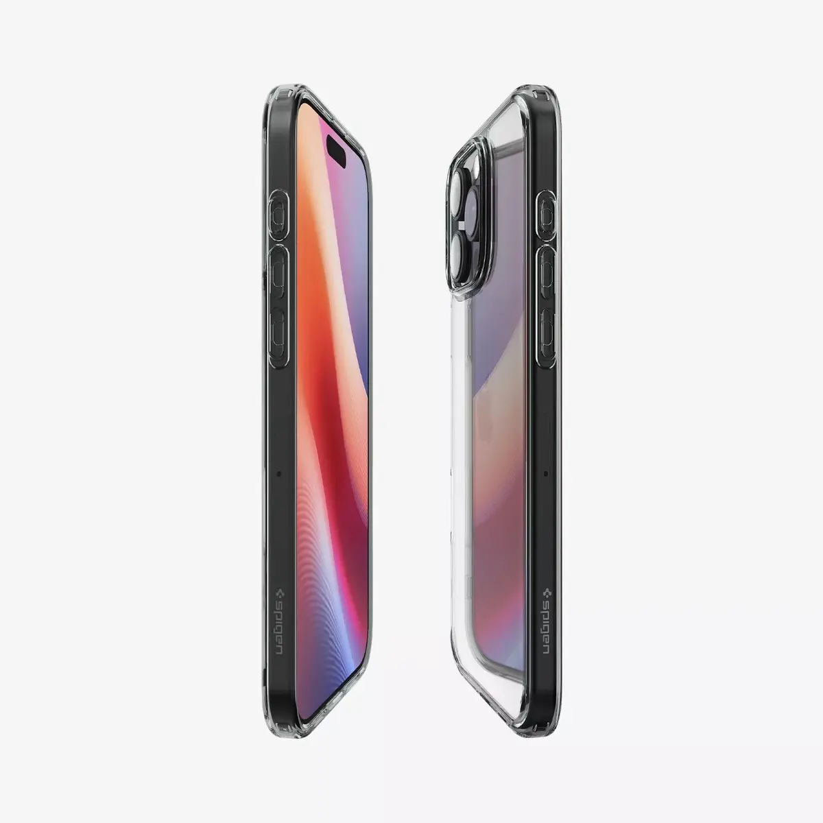 Чехол Spigen Ultra Hybrid для iPhone 16 Pro Max Photo 4