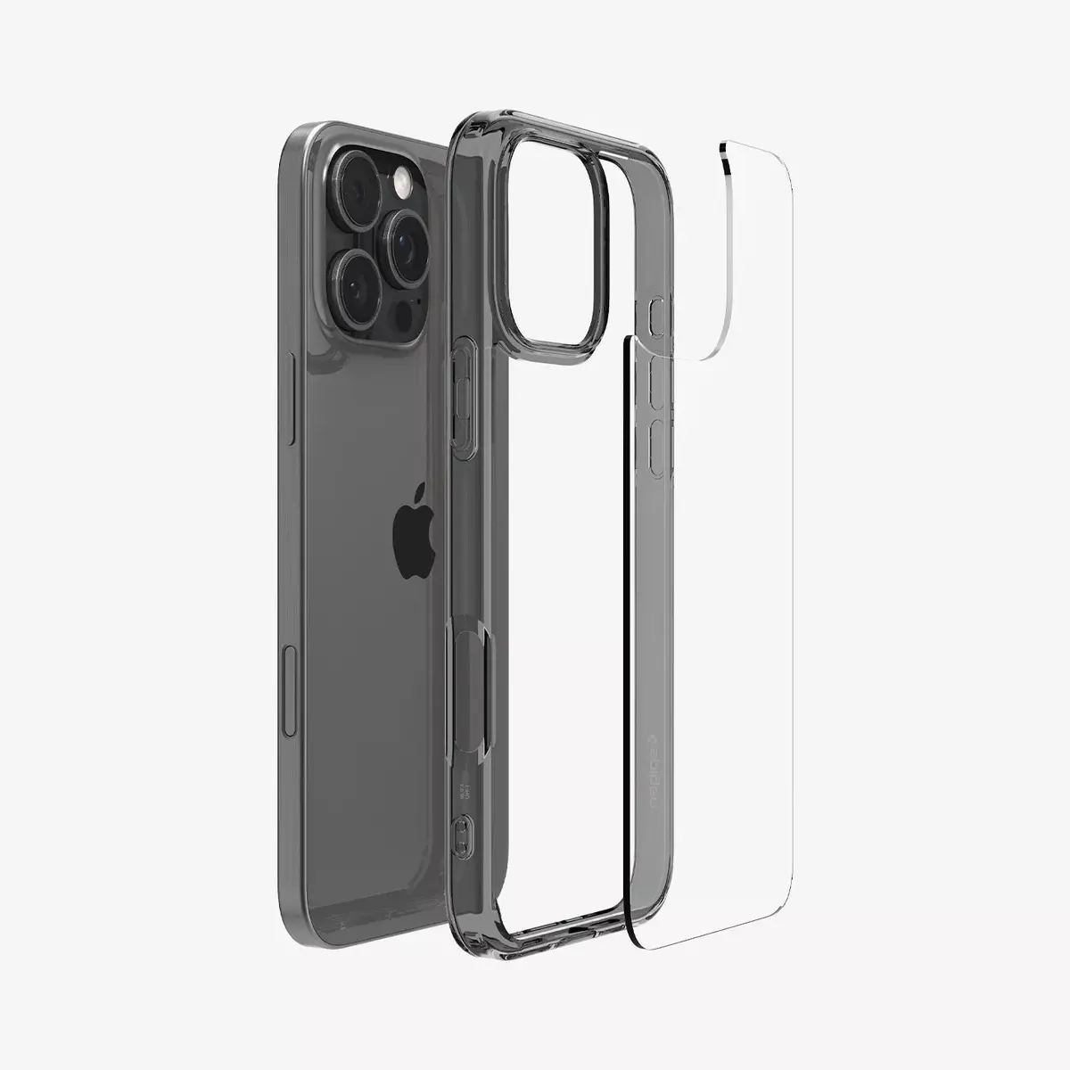Чехол Spigen Ultra Hybrid для iPhone 16 Pro Max Photo 5
