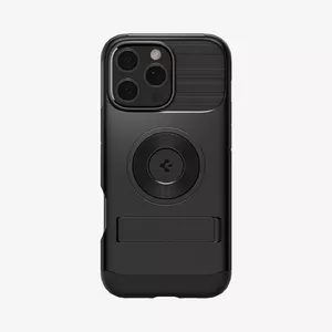 Чехол для мобильного телефона Spigen Slim Armor (MagFit) Черный 17.5 см