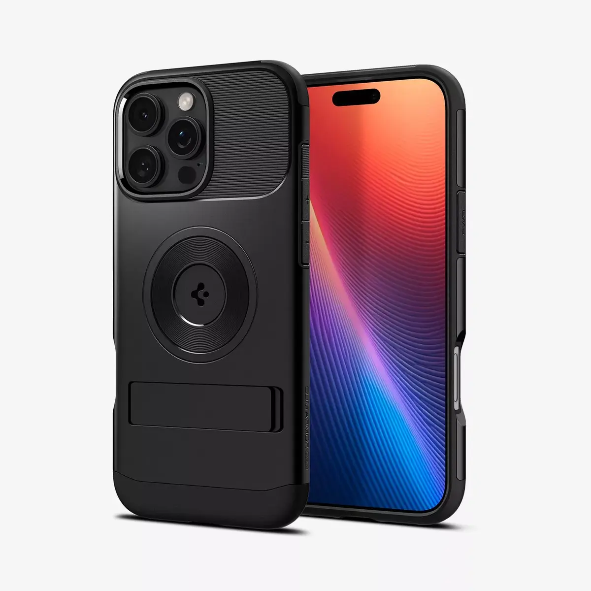 Чехол для мобильного телефона Spigen Slim Armor (MagFit) Photo 2