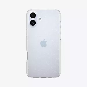 Чехол для мобильного телефона Spigen Liquid Crystal Glitter 17 см 6.7 дюйма Прозрачный