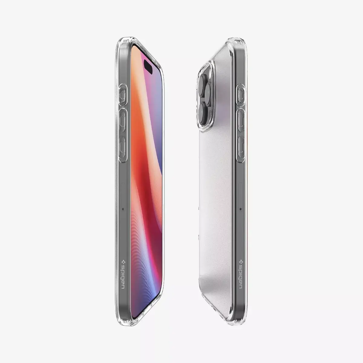 Spigen Ultra Hybrid mobilā telefona vāciņš iPhone 16 Pro Photo 4