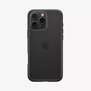 Spigen Ultra Hybrid mobile phone case Black for iPhone 16 Pro 6.3"