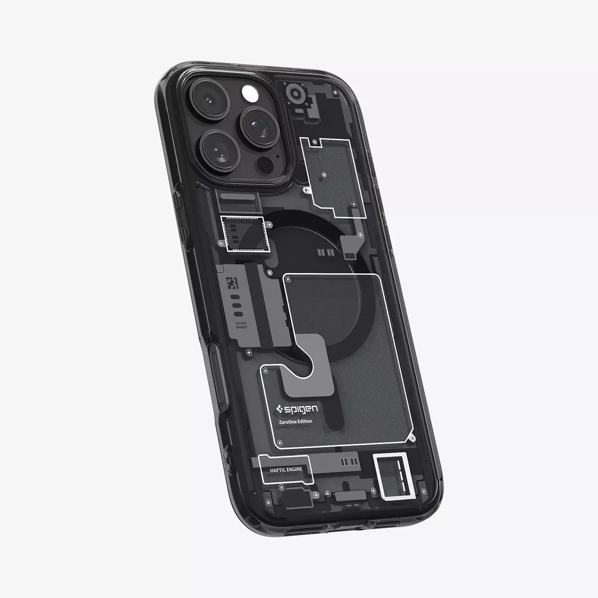 Чехол Spigen Ultra Hybrid Zero One Photo 4