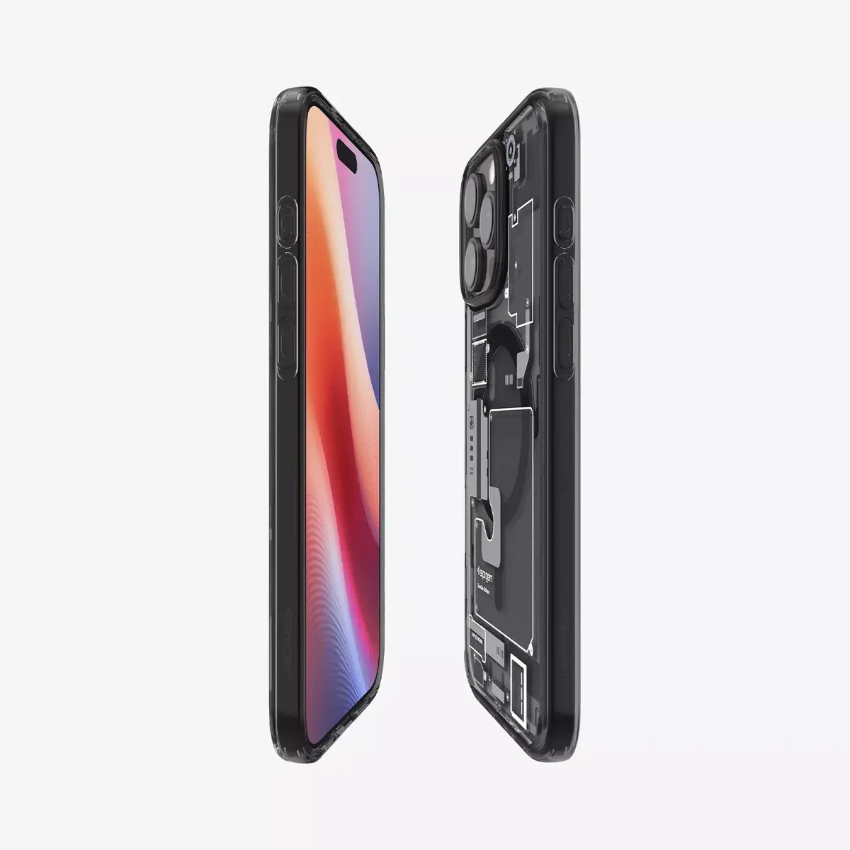 Чехол Spigen Ultra Hybrid Zero One Photo 5