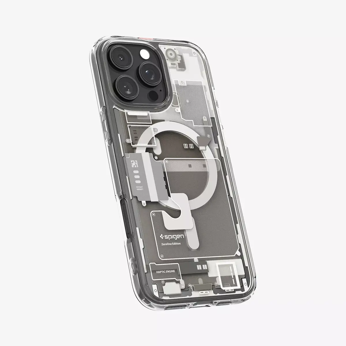 Spigen Ultra Hybrid Zero One mobilā telefona maciņš Photo 4