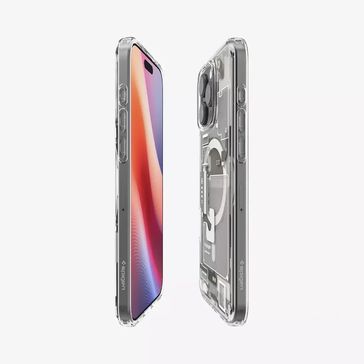Spigen Ultra Hybrid Zero One mobilā telefona maciņš Photo 5