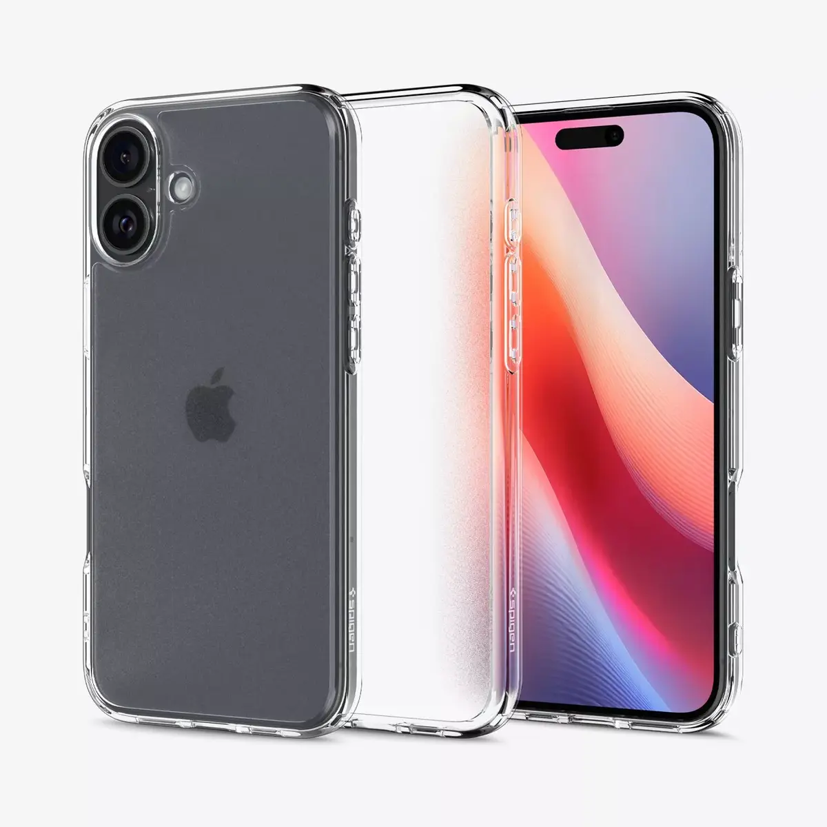 Spigen Ultra Hybrid vāks iPhone 16 Photo 2