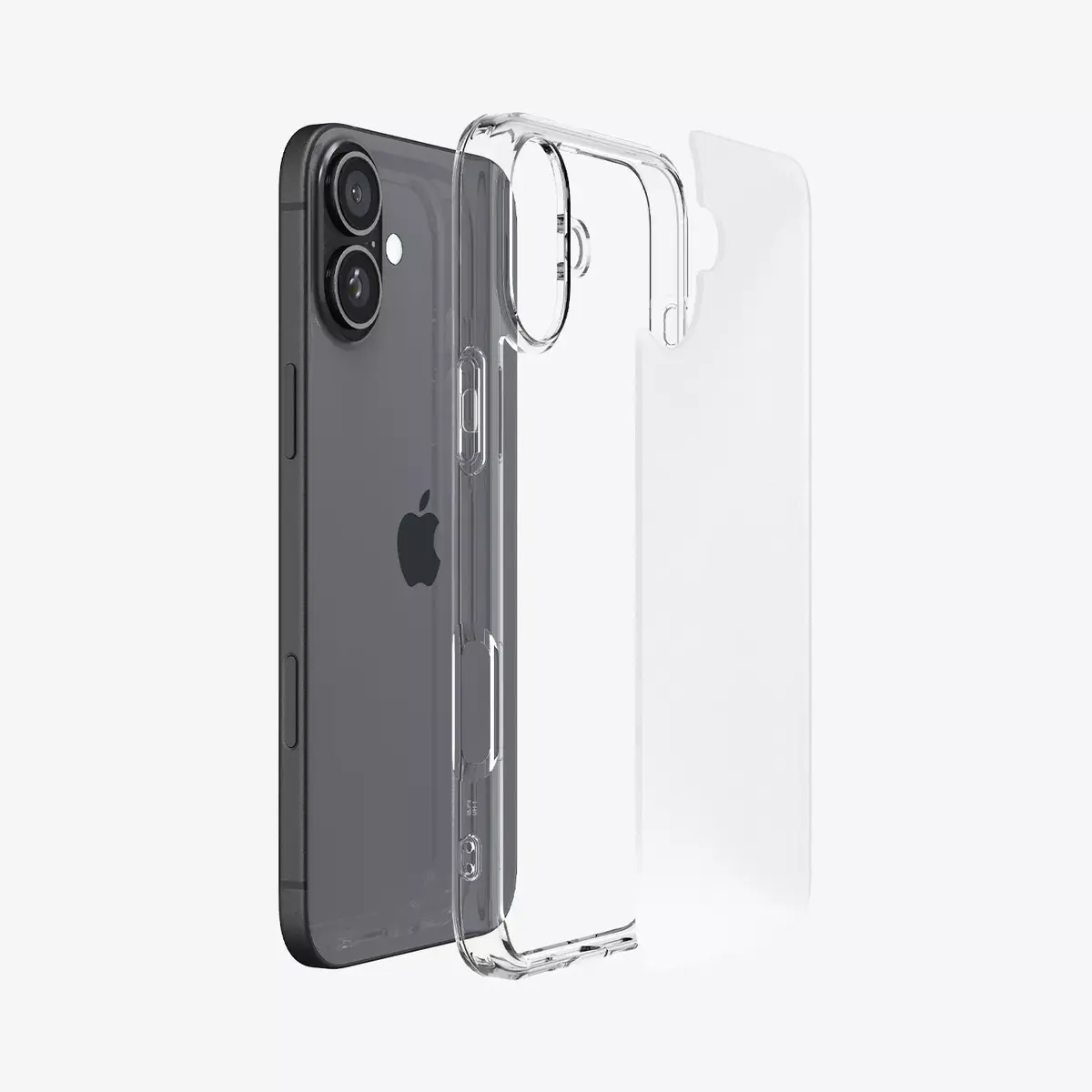 Spigen Ultra Hybrid vāks iPhone 16 Photo 5
