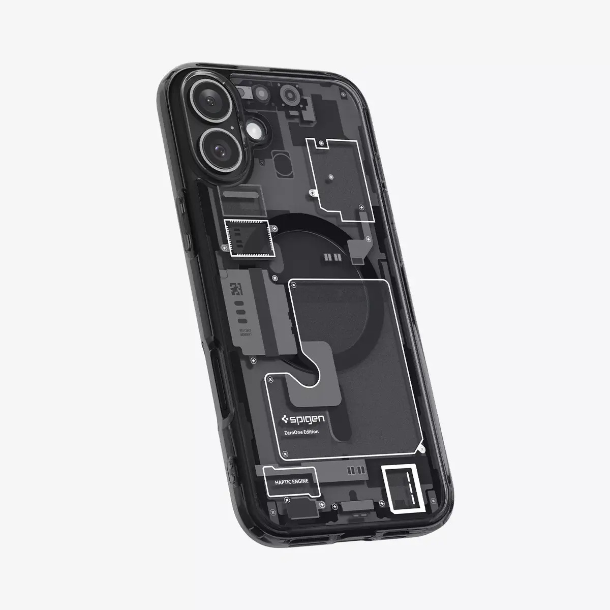 Spigen Ultra Hybrid Zero One mobilā telefona vāks Photo 3