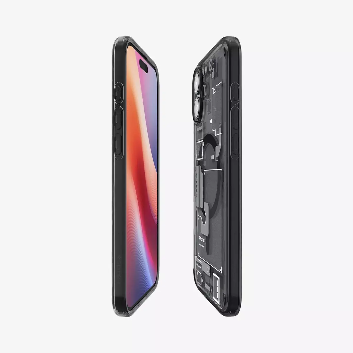Spigen Ultra Hybrid Zero One mobilā telefona vāks Photo 4