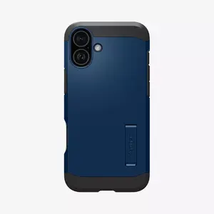 Чехол Spigen Tough Armor AI для мобильного телефона Navy 15.5 см
