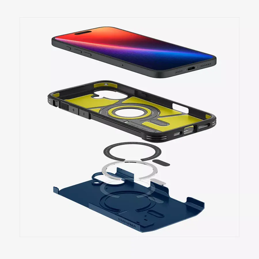 Spigen Tough Armor AI mobilā telefona maciņš Photo 3
