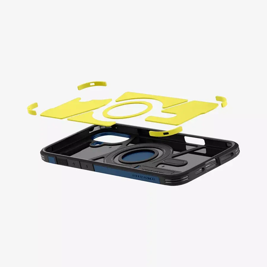 Spigen Tough Armor AI mobilā telefona maciņš Photo 4